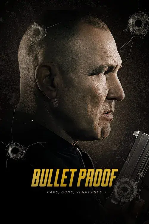 Poster for Bullet Proof