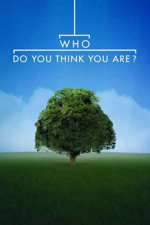 Poster for Who Do You Think You Are?