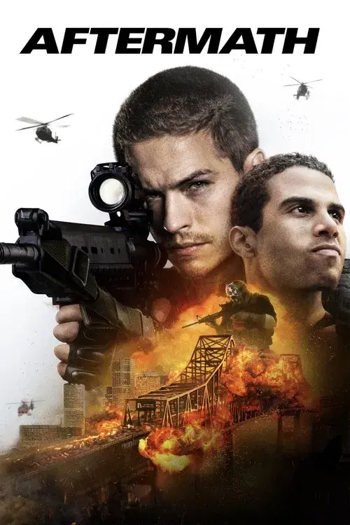 Poster for Aftermath