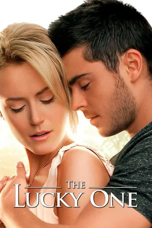 Poster for The Lucky One