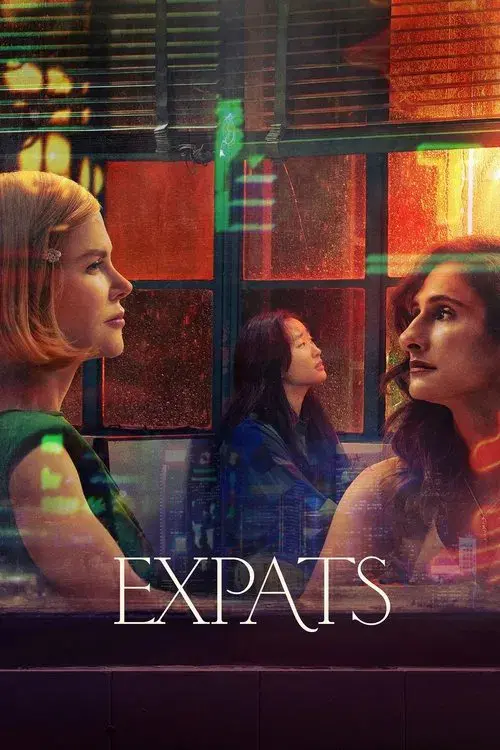 Poster for Expats