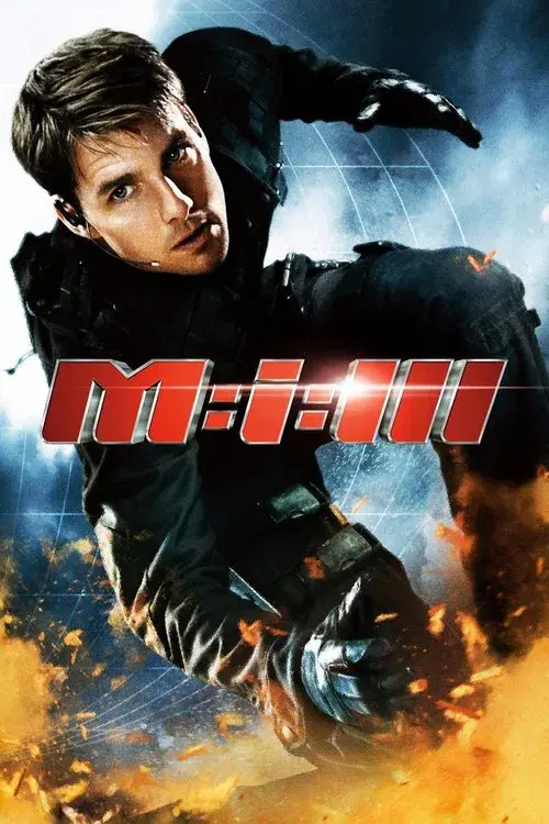 Poster for Mission: Impossible III