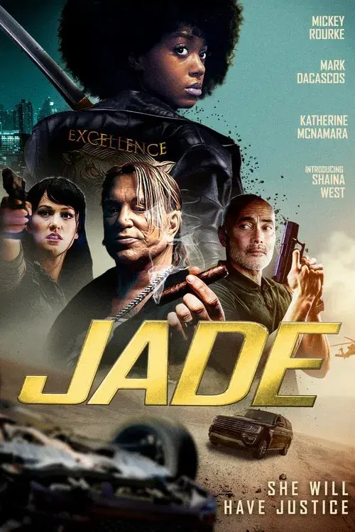 Poster for Jade