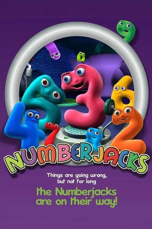Poster for Numberjacks
