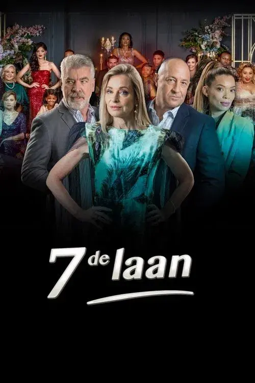 Poster for 7de Laan