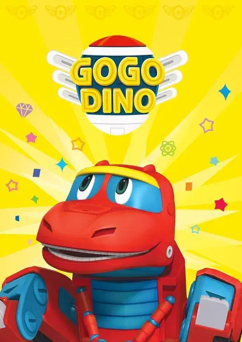 Poster for GoGo Dino