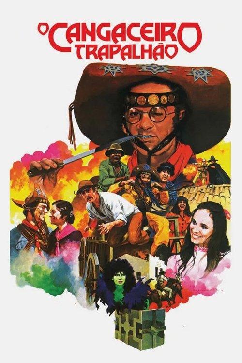 Poster for O Cangaceiro Trapalhão