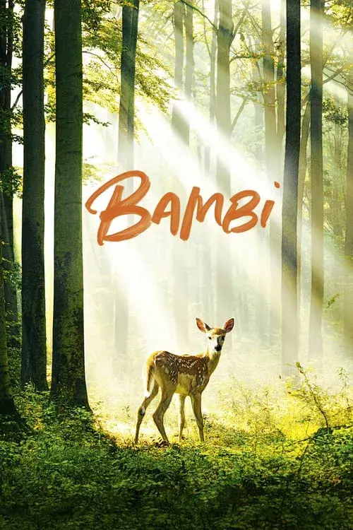 Poster for Bambi: A Life in the Woods