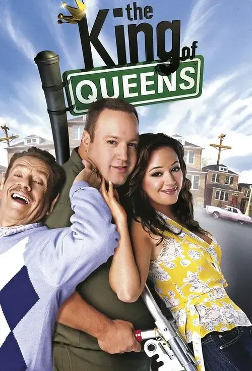 Poster for The King of Queens