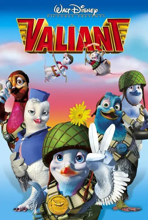 Poster for Valiant