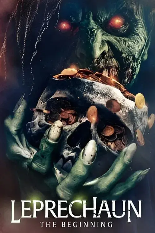 Poster for Leprechaun: The Beginning
