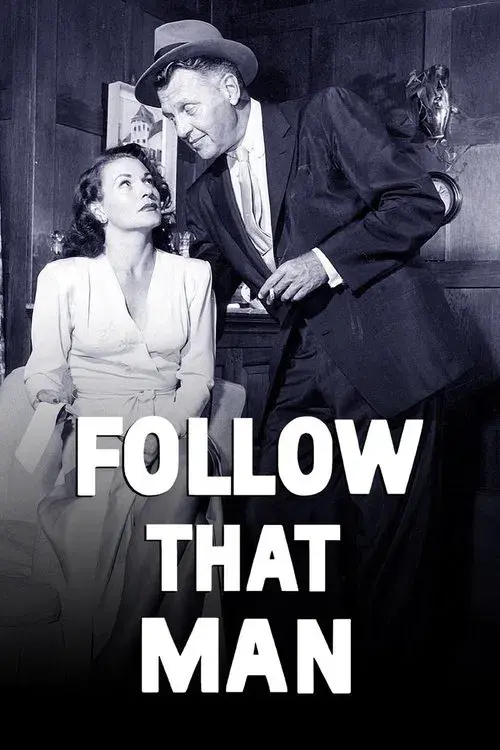 Poster for Man Against Crime