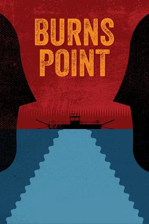 Poster for Burns Point