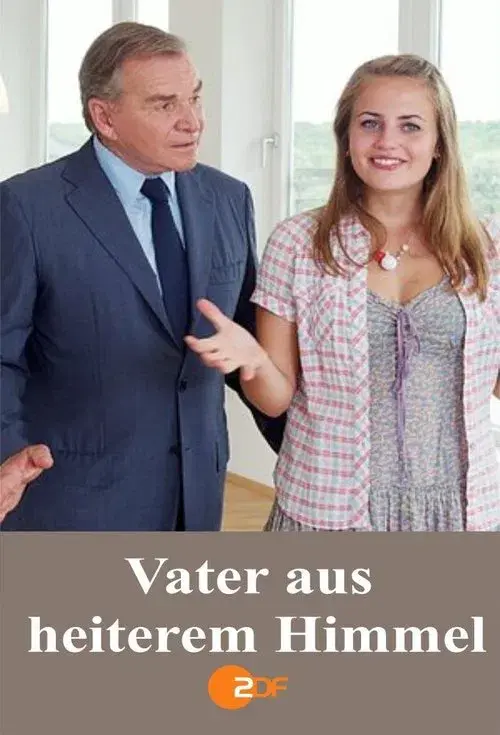 Poster for Vater aus heiterem Himmel