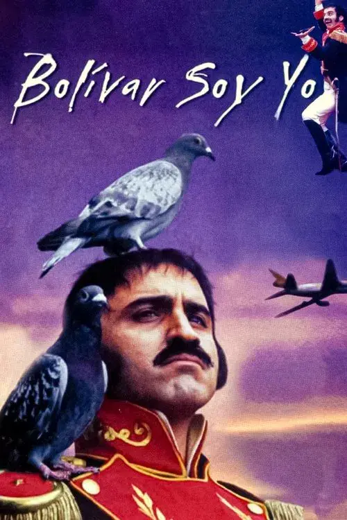 Poster for Bolivar Is Me