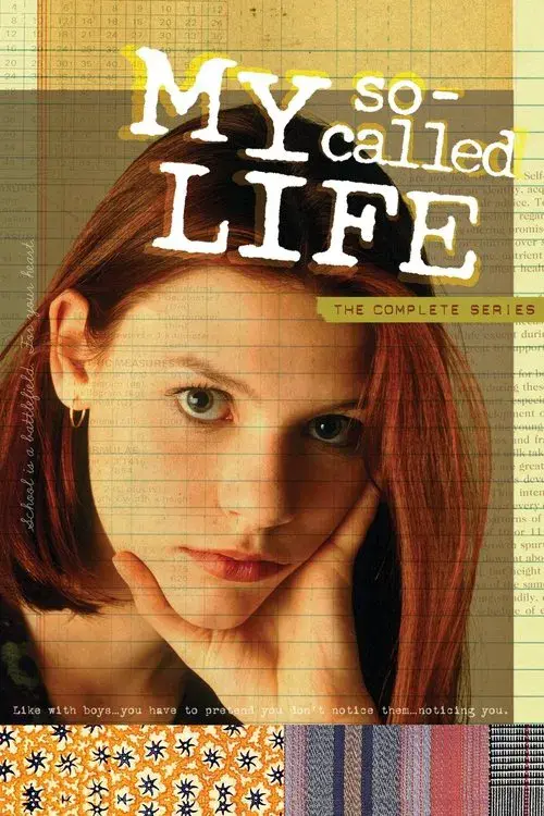 Poster for My So-Called Life