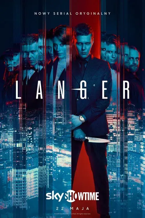 Poster for Langer