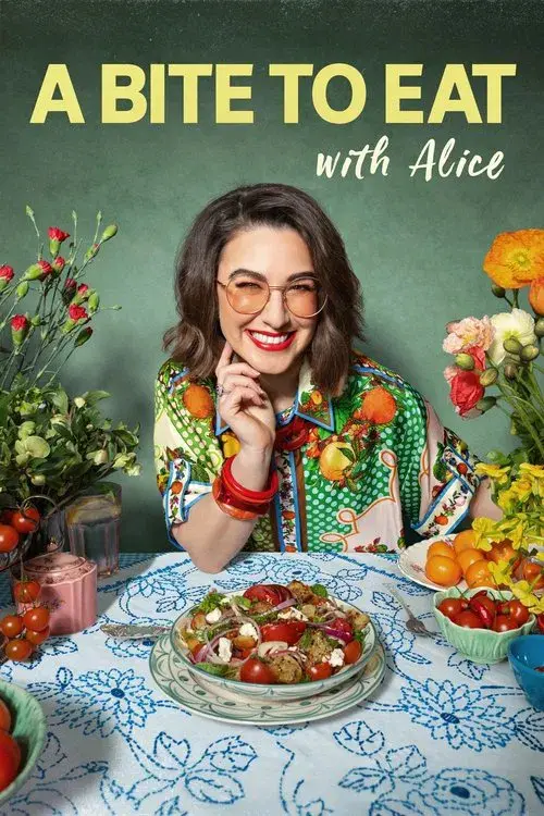 Poster for A Bite to Eat with Alice