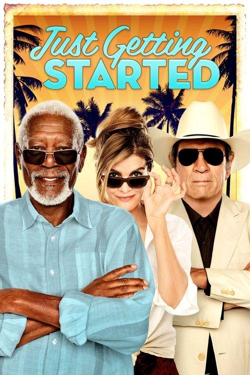 Poster for Just Getting Started