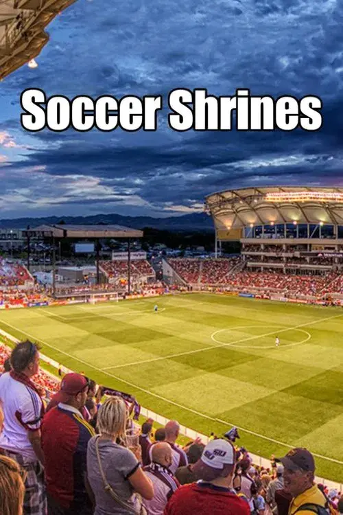 Poster for Soccer Shrines