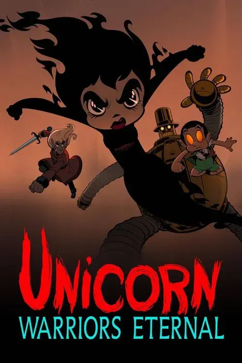 Poster for Unicorn: Warriors Eternal
