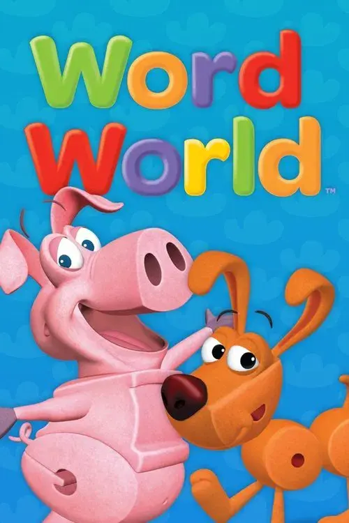 Poster for WordWorld