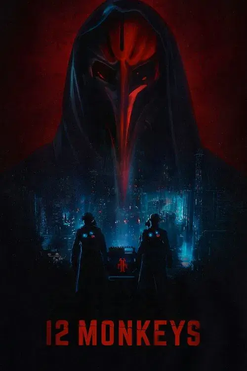 Poster for 12 Monkeys