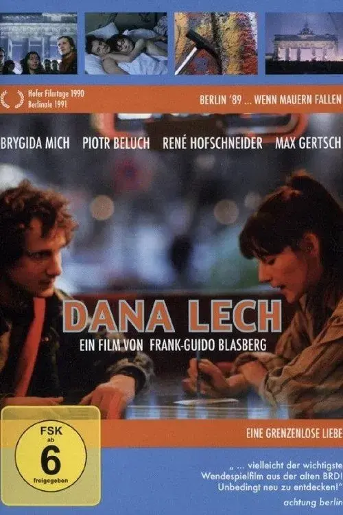 Poster for Dana Lech