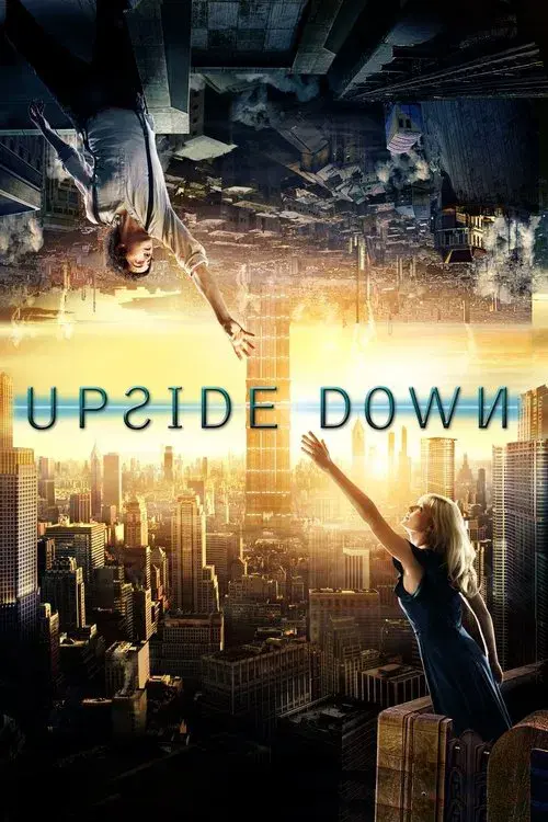 Poster for Upside Down