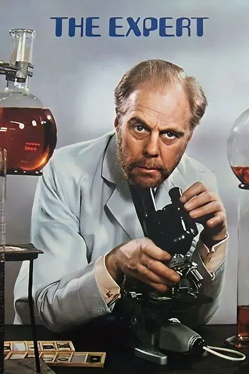 Poster for The Expert