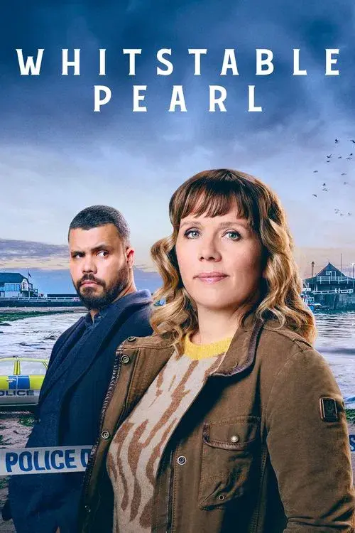 Poster for Whitstable Pearl