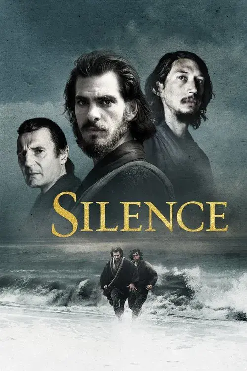 Poster for Silence