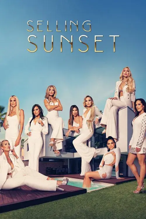 Poster for Selling Sunset