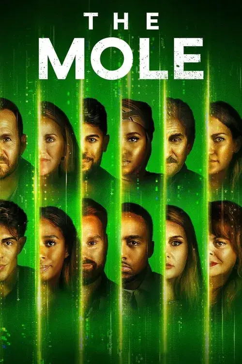 Poster for The Mole