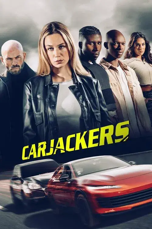 Poster for Carjackers