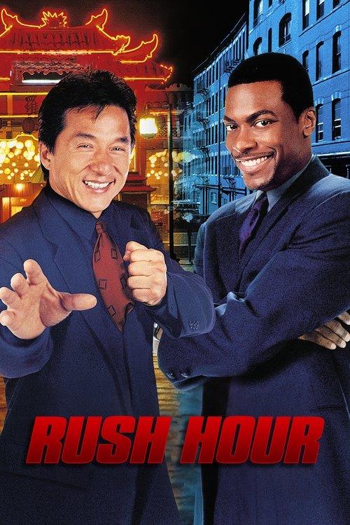 Poster for Rush Hour