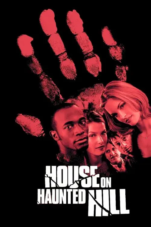 Poster for House on Haunted Hill