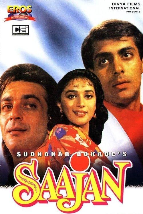 Poster for Saajan