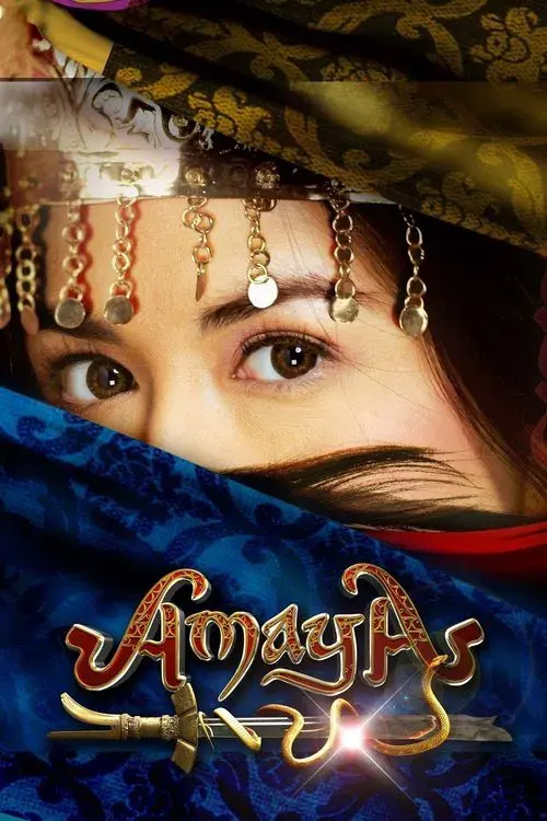 Poster for Amaya