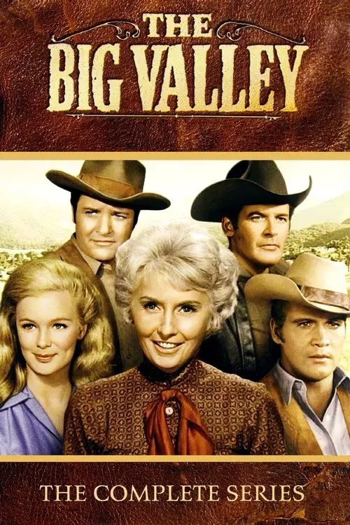 Poster for The Big Valley