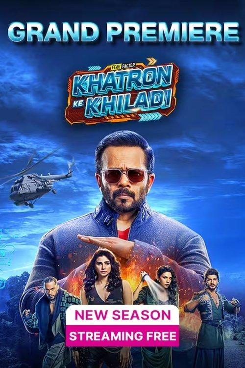 Poster for Khatron Ke Khiladi