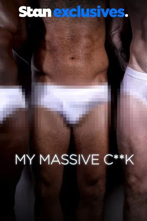 Poster for My Massive Cock