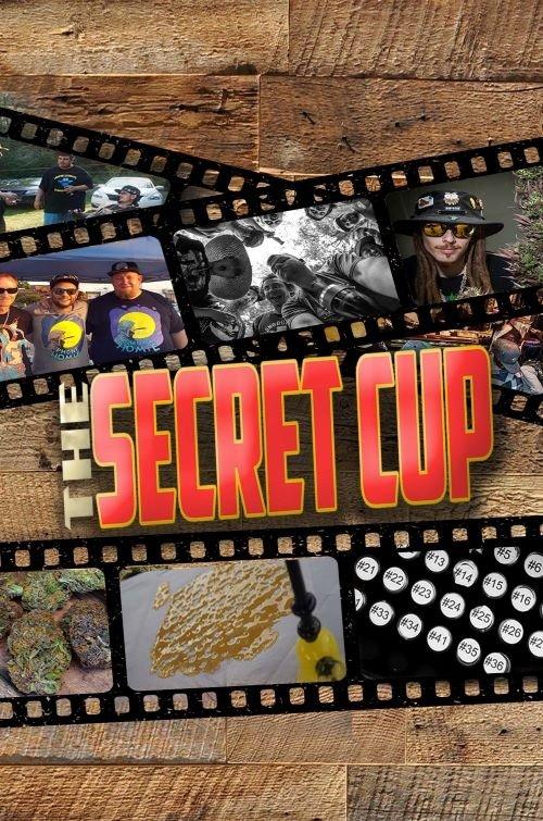 Poster for The Secret Cup