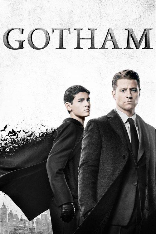 Poster for Gotham