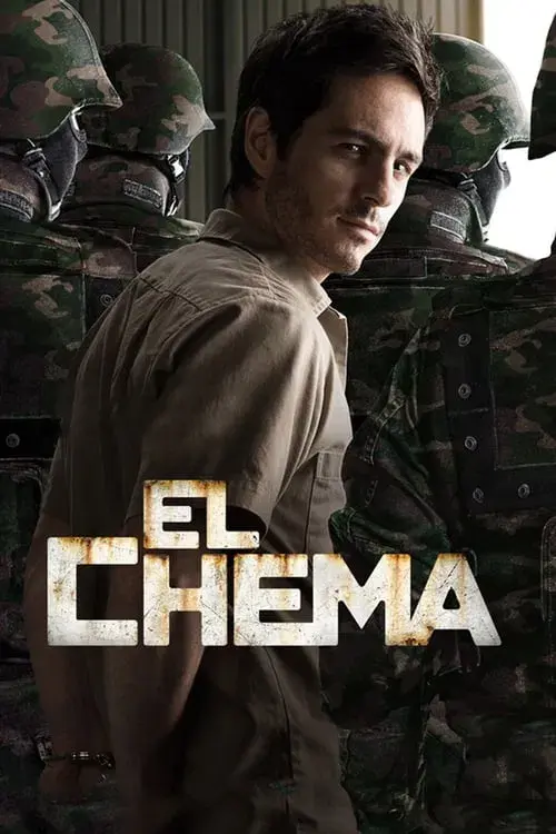 Poster for El Chema