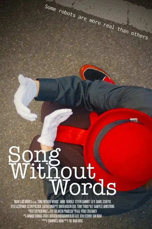Poster for Song Without Words