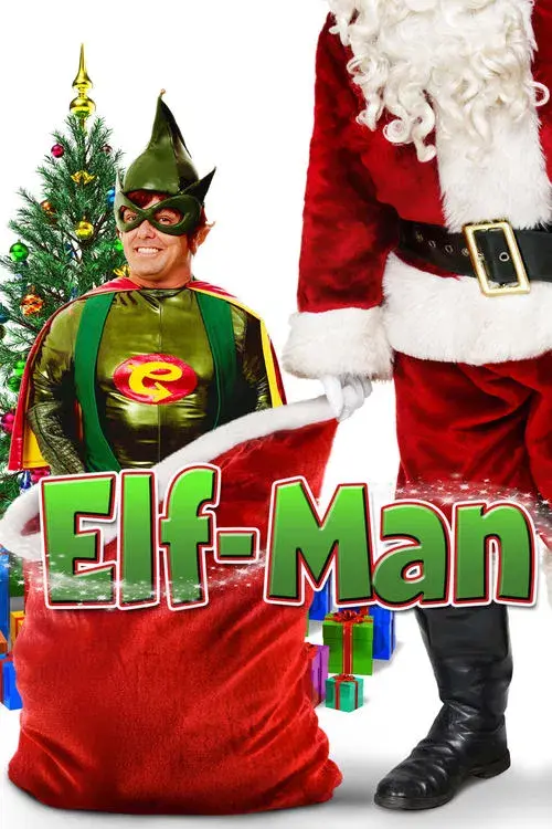 Poster for Elf-Man