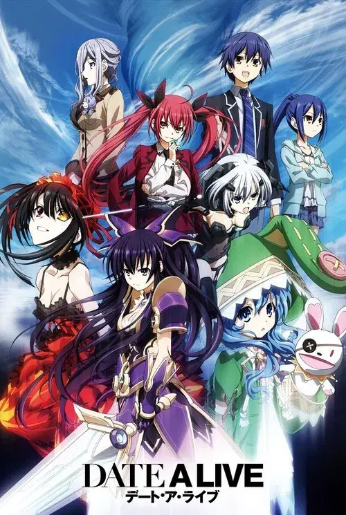 Poster for Date A Live