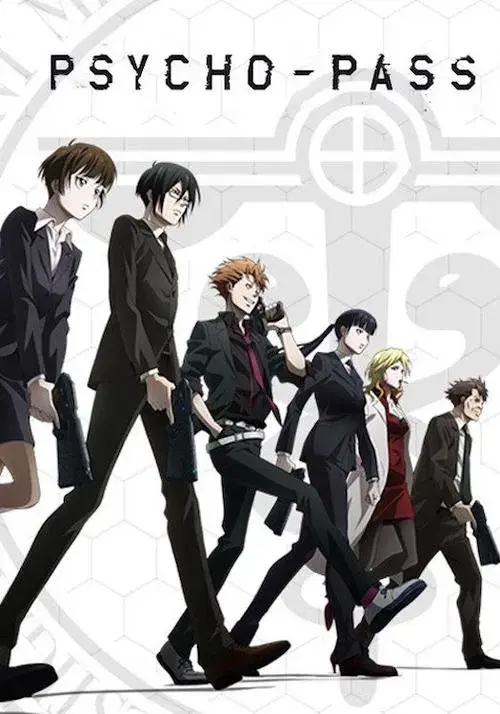 Poster for Psycho-Pass