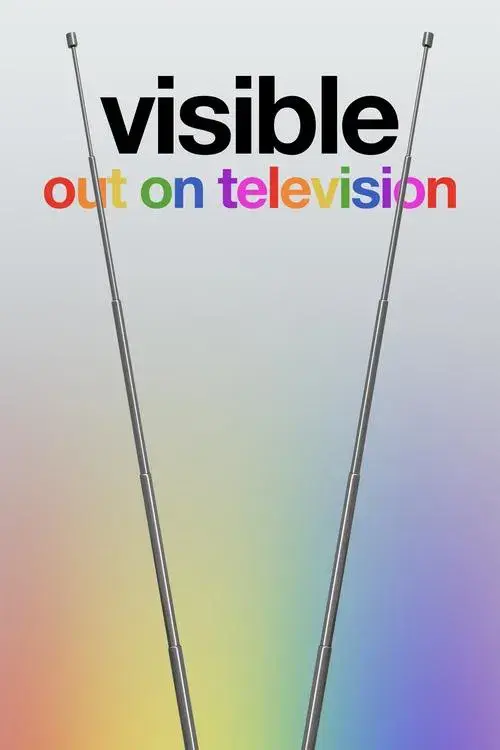Poster for Visible: Out on Television